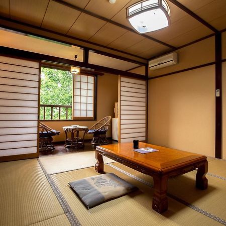 Отель Oogi Onsen Oogiso Минамиогуни Экстерьер фото