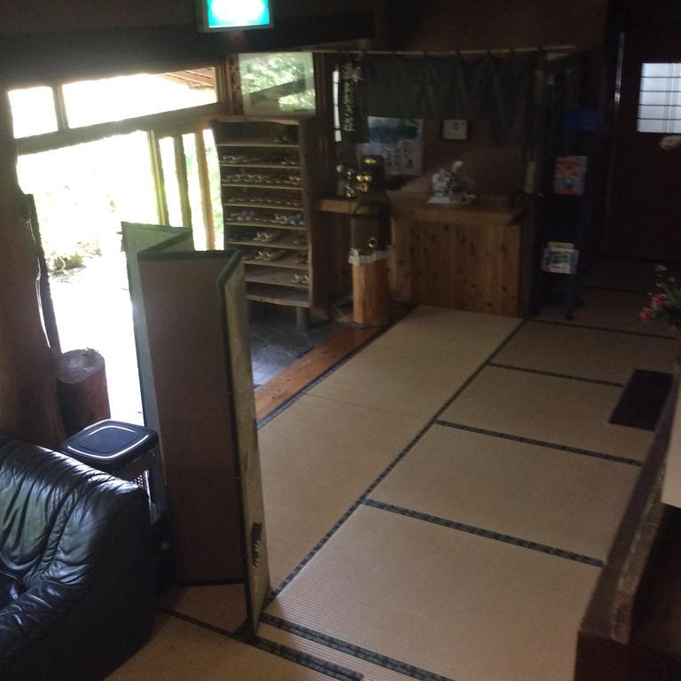 Отель Oogi Onsen Oogiso Минамиогуни Экстерьер фото