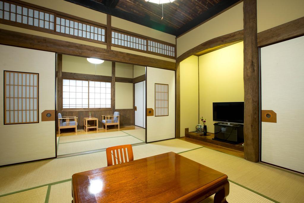 Отель Oogi Onsen Oogiso Минамиогуни Экстерьер фото