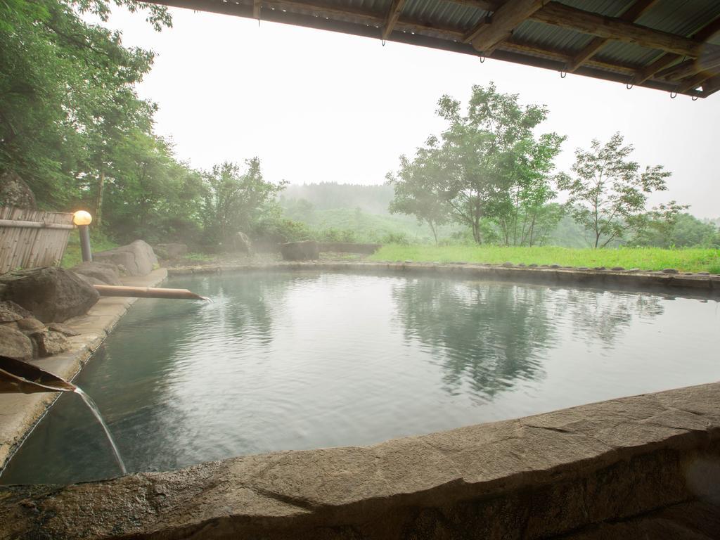 Отель Oogi Onsen Oogiso Минамиогуни Экстерьер фото